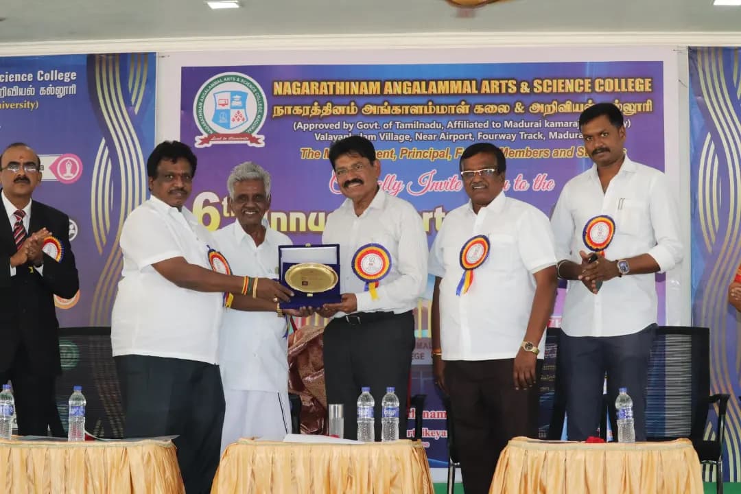 Student focusing on studies