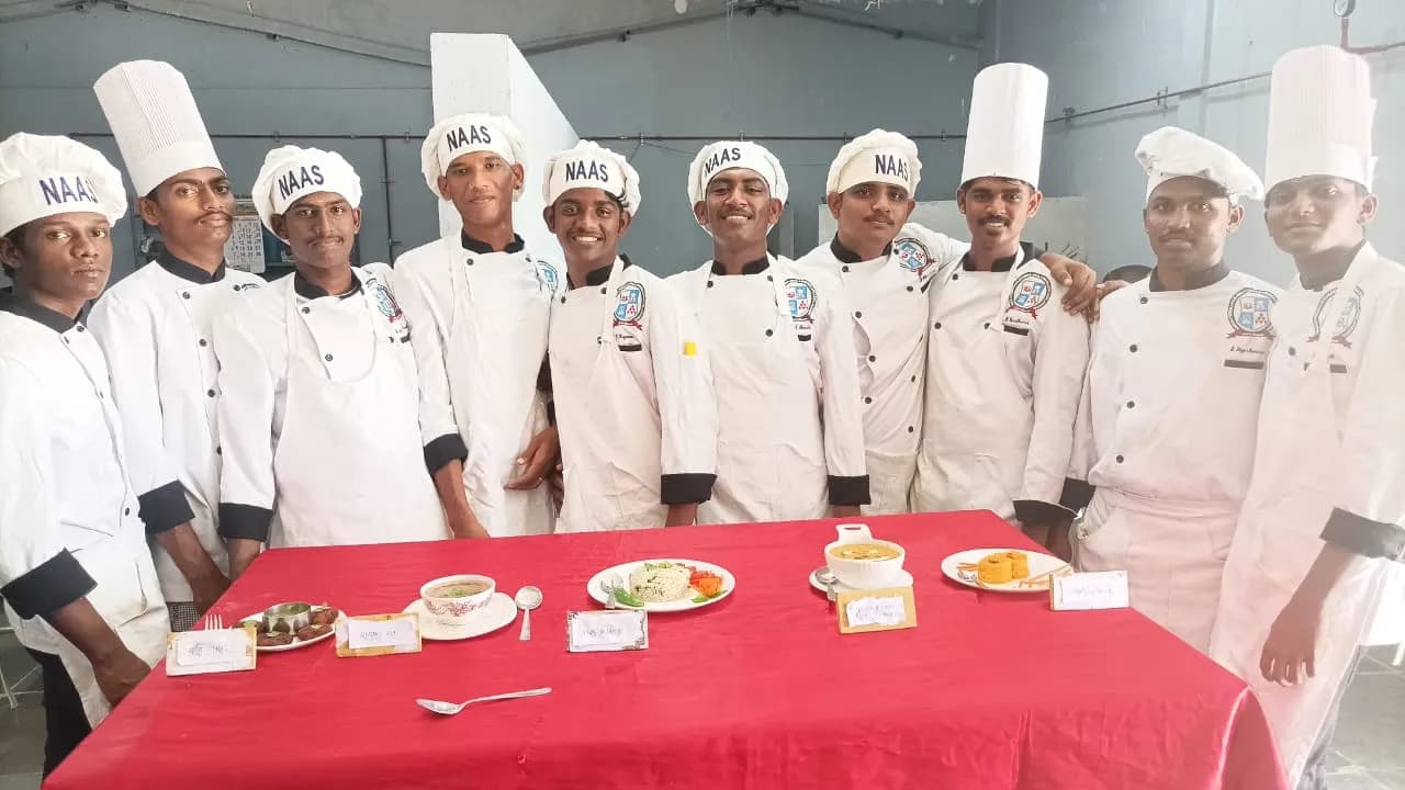 Annual Student Showcase & Talent Competition In Nagarathinam