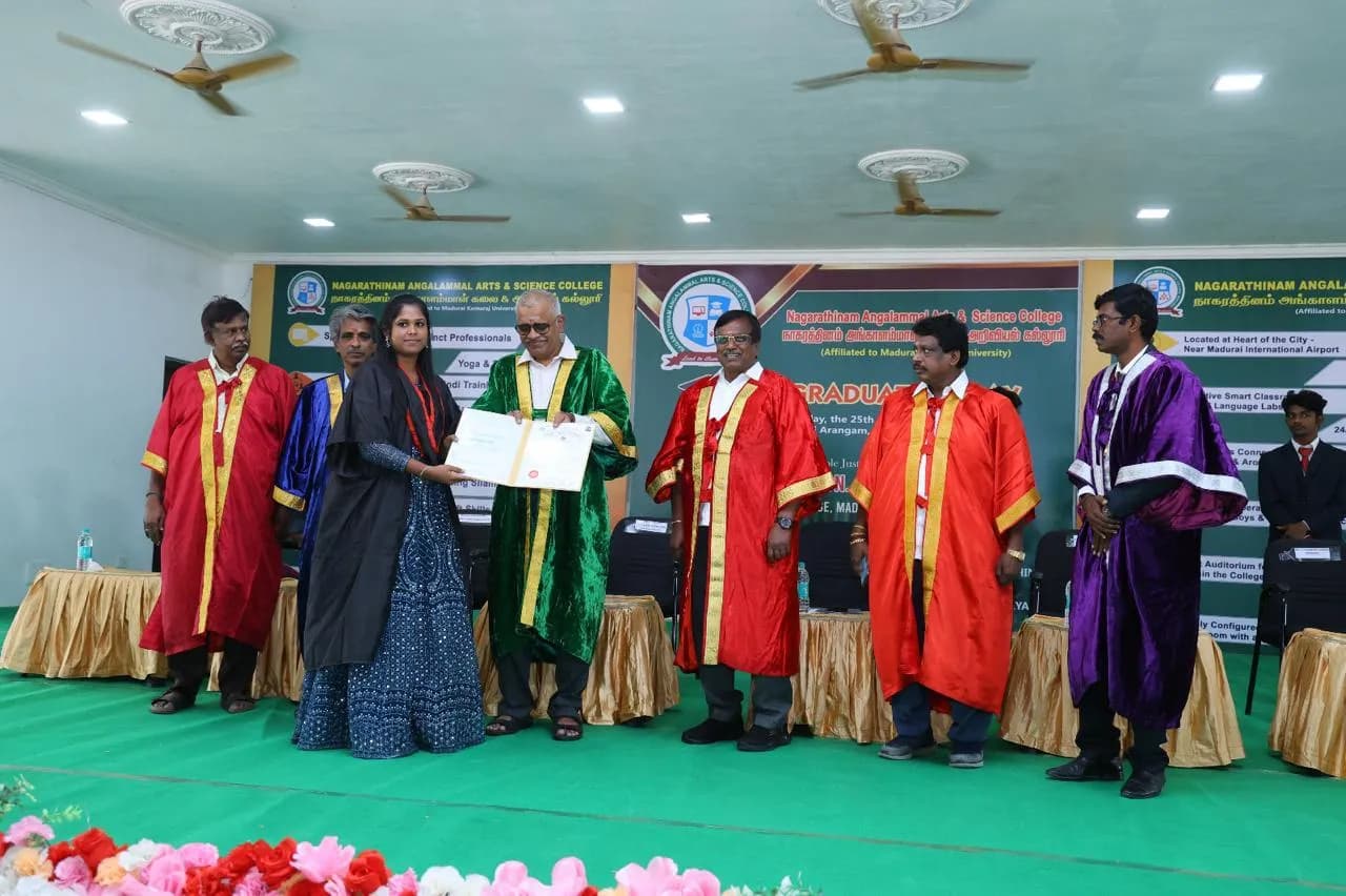 4th Graduation Day 2025