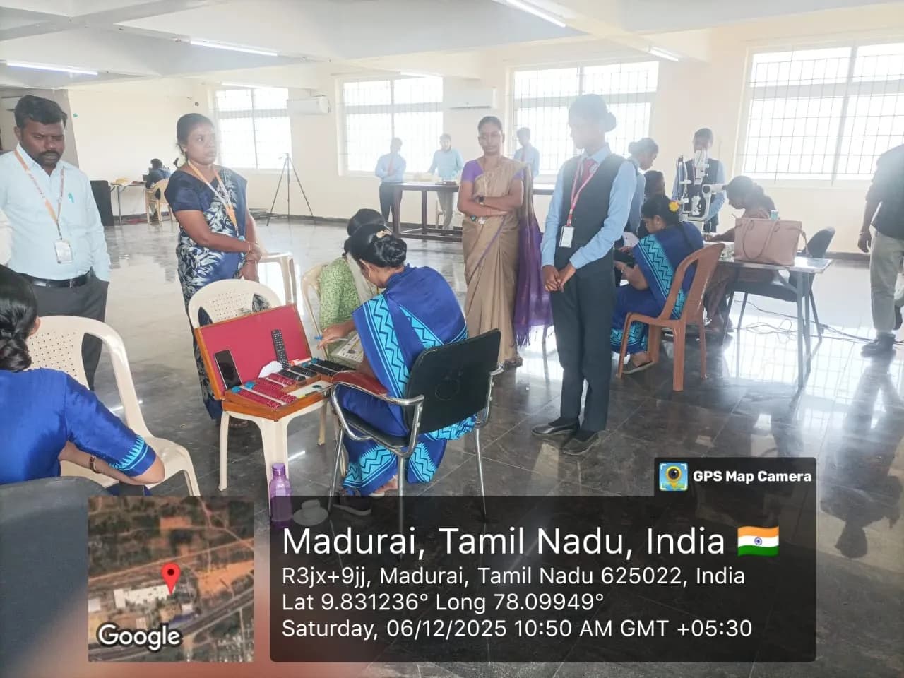Eye Camp