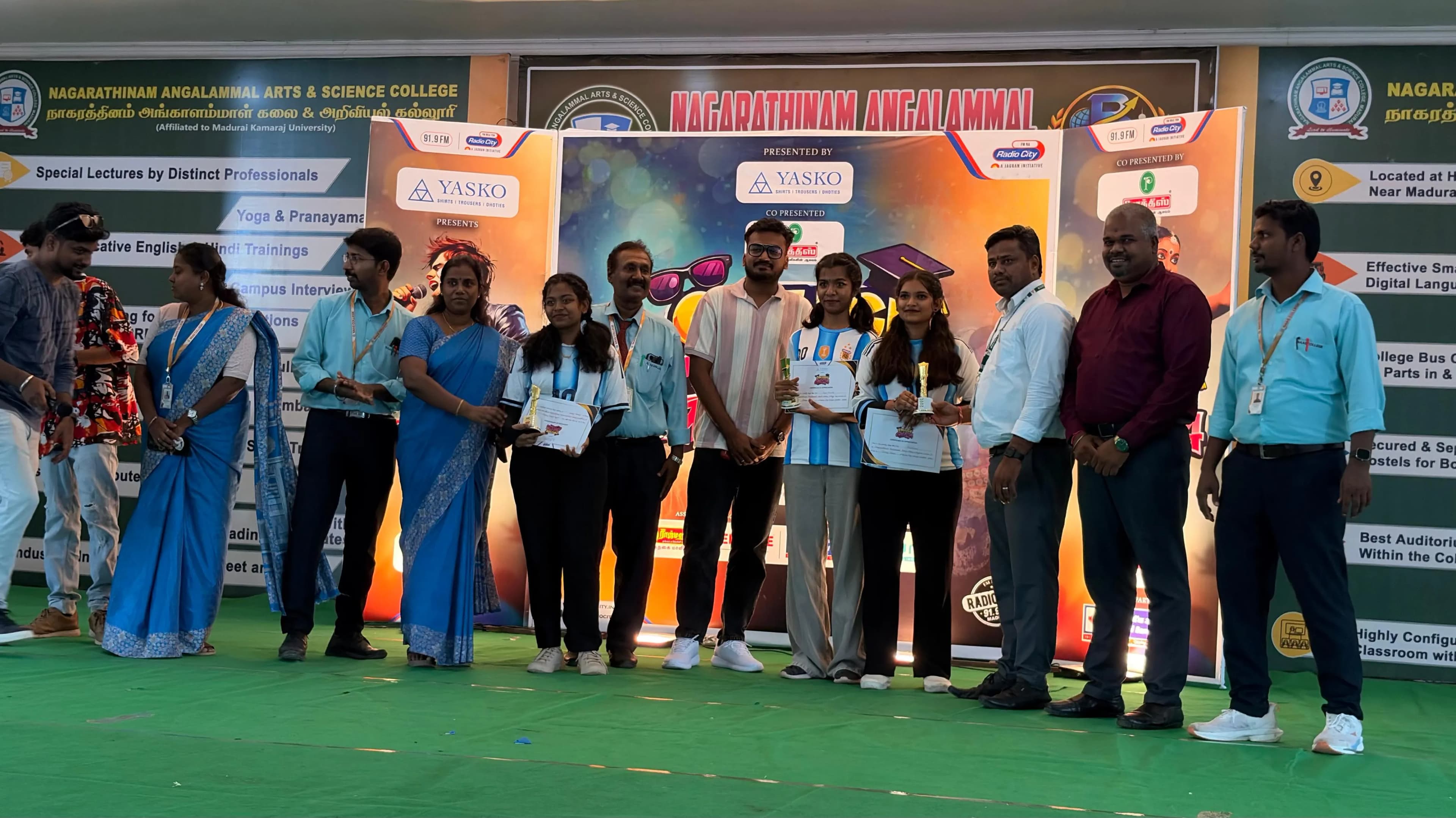 College Galatta 2026