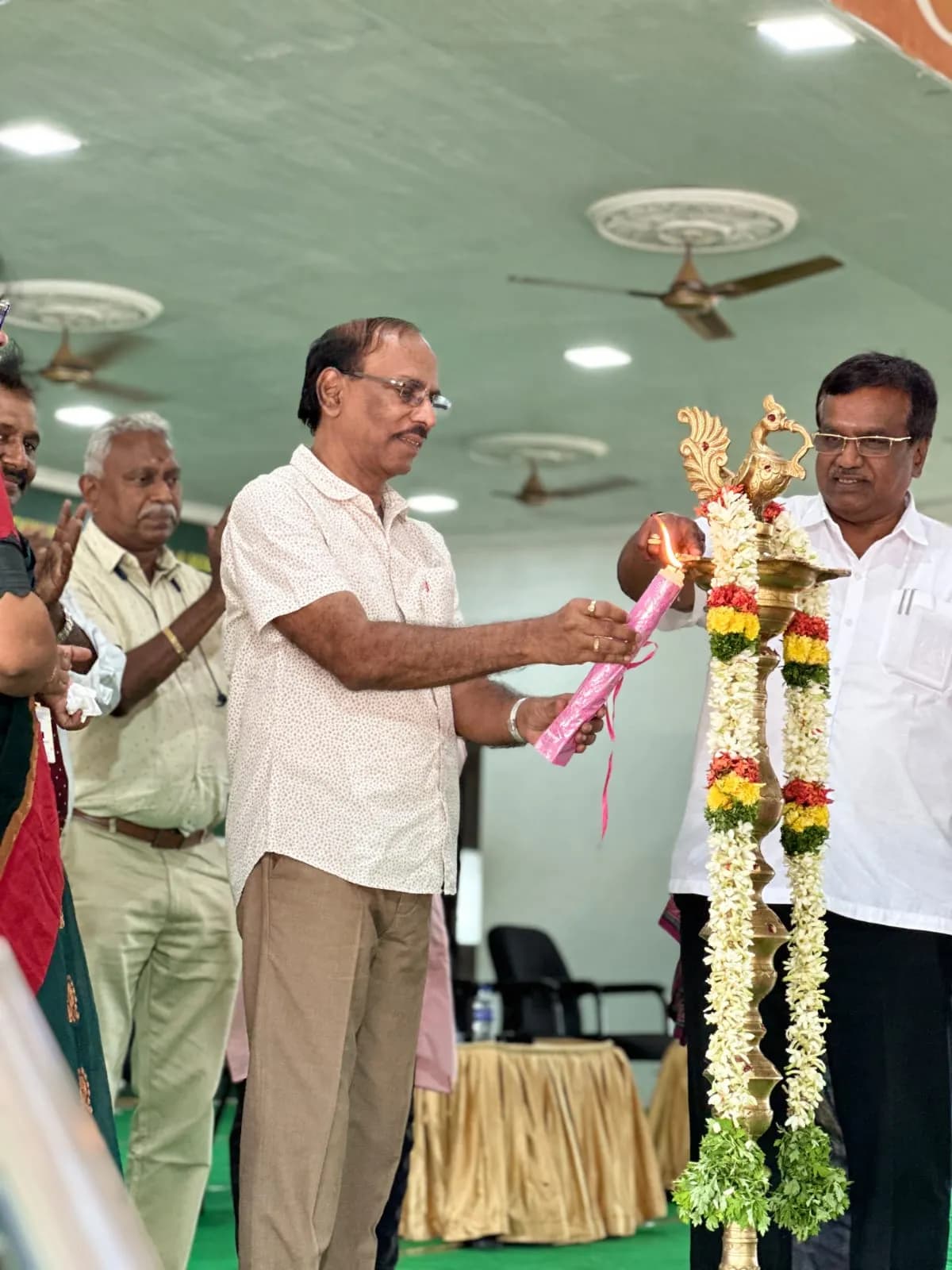 Inauguration of Health & Fitness Centre in NAAS Campus